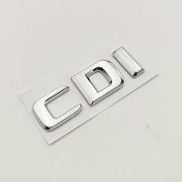ราคา NEW 3D ABS Chrome Car Rear Trunk Badge Sticker BLUETEC C220 Emblem Logo For Mercedes Benz C 220 CDI W203 W204 W205 Car Accessories (16464440908)