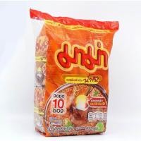 ราคา มาม่าบะหมี่กึ่งสำเร็จรูปรสต้มยำกุ้ง 55 กรัม แพ็ค 10 (21407786627)