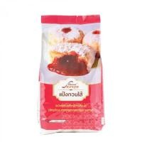 ราคา แป้งกวนไส้ สำหรับทำไส้ขนม ไส้เบเกอรี่คาวหวาน สเปเชียลฟู้ดส์ 1kg หยกออนไลน์ (10909927647)