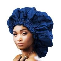 ราคา หมวกอาบน้ำหมวกอาบน้ำกันน้ำหมวกอาบน้ำสำหรับผู้ใหญ่หมวกอาบน้ำขนาดใหญ่พิเศษ JUMBO Shower CAP (12301892838)