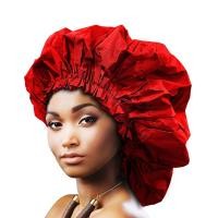 ราคา หมวกอาบน้ำหมวกอาบน้ำกันน้ำหมวกอาบน้ำสำหรับผู้ใหญ่หมวกอาบน้ำขนาดใหญ่พิเศษ JUMBO Shower CAP (12301892836)