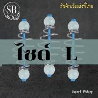ราคา พรีออเดอร์ ตะกร้อตกปลา ตะกร้อวิ่ง ตะกร้อ สำหรับตกสปิ๋ว ชิงหลิว หน้าดินตะกร้อตกปลาหน้าดิน ตะกร้อเปล่า อุปกรณ์ตกปลา ตกปลา (21427968804)
