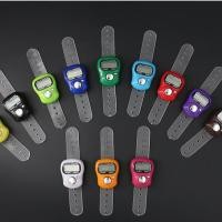 ราคา พรีออเดอร์ เครื่องนับจำนวนดิจิตอล สวมนิ้วมือ เลือกสีได้ นับบทสวดมนต์ สัมมาอะระหัง นับก้าว นับเลข tally finger counter (21454991999)