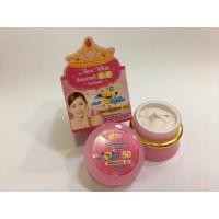 ราคา กันแดดหน้าเนียนใส SPF50 ใสเด้งเป็นธรรมชาติ (4847734171)