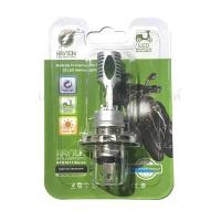 ราคา หลอดไฟหน้า แป้นเล็ก 3ขา LED H4 RAYTON RTD M11 6000K แสงสีขาว (21198360938)