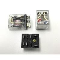 ราคา รีเลย์ LY2N OMRON 12VDC24VDC24VAC110VAC220VAC (15342398339)