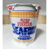 ราคา Nissin Foods Cup Noodle นิสชิน คัพ นูดเดิล บะหมี่ถ้วย มี 6รสชาติ ให้เลือก จากร้านญี่ปุ่น Stock พร้อมส่ง (21406437734)