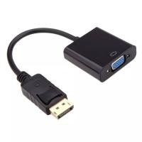 ราคา สายเคเบิ้ลแปลงTh Coolmall 1080 P Dp Displayport Vga ตัวผู้และตัวเมีย (19634249691)