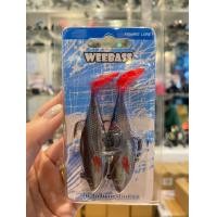 ราคา ปลายาง Weebass เเพ็คคู่ ปลายางตกปลา เหยื่อยางตกปลา ปลายางตกปลาราคาถูก (21433612224)