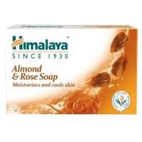 ราคา Himalaya Almond and Rose soap 75g (10411545199)