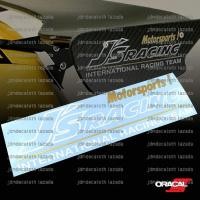 ราคา สติ๊กเกอร์ แต่งรถ สำนักแต่ JS RACING HONDA js racing (18052390295)