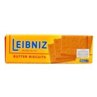 ราคา บาวเซ่น บิสกิตเนย Bahlsen Leibniz Butter Biscuits 100g (14527807662)