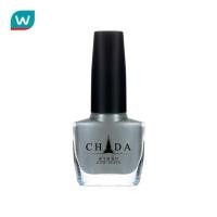 ราคา Chada ชาฎา สีทาเล็บ 15มล 020 ดำหมึก (649984146)