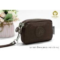 ราคา กระเป๋าลิงกี้ กระเป๋าใส่เหรียญ2ช่องซิป น่ารักมากๆ Lk1001 (19985261678)