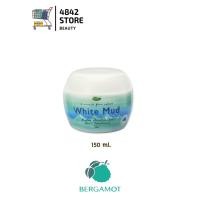ราคา Nash White Mud Hair Treatment แนช ไวท์ มัด แฮร์ ทรีทเมนท์ 150 มล (9967620529)