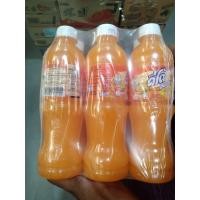 ราคา ดีโด้น้ำส้มสายน้ำผึ้ง ขนาด450 มล แพ็ค6 ขวด (18339990356)