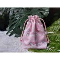 ราคา กระเป๋าหูรูด Peter Rabbit Marron Cream Mymelody (18168289459)