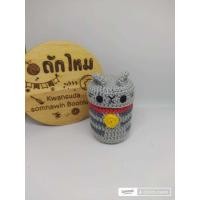 ราคา เคสยาดมหงส์ไทย ลายน้องแมวเทาเคสยาดมหงส์ไทยขนาด25 40กรัม (17588492320)