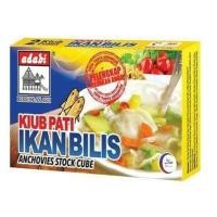 ราคา ซุปปลาก้อน อาดาบี ปลากะตัก Anchovies Stock Cube ADABI Kiub Pati Ikan Bilis 60g Made in Turkiye HALAL (18229057115)