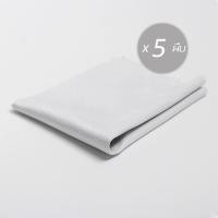 ราคา ZEE SUEDE100 200G 5 ผืน แพ็ค ผ้าเช็ดแว่น ผ้าเช็ดแว่นตา ผ้าเช็ดเลนส์ ผ้าเช็ดนาฬิกา (9391569477)