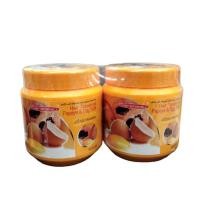 ราคา Carebeau hair treatment wax แคร์บิว แฮร์ ทรีทเม้นท์ แว็กซ์ 500 ml แพ็คคู่ 500มล 500มล (18768363930)