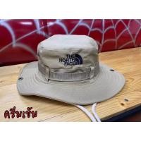 ราคา หมวกเดินป่า หมวกซาฟารี แคมป์ปิ้ง ปักโลโก้ พร้อมส่ง (20912180114)