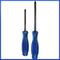 ราคา ZUMA ไขควงสลับด้ามหัวแบนหัวแฉก ตอกได้ มี2ขนาดให้เลือก 3นิ้ว 4นิ้ว กดเลือกขนาดตอนสั่งซื้อ (6799944491)