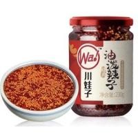 ราคา น้ำพริกเสฉวน พริกน้ำมันจีน เผ็ด หอม 230g 油泼辣子 (20699448453)