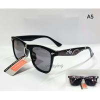 ราคา ร้านไทยCODแว่นกันแดดผู้ชาย แว่นตาแฟชั่น กันUV400 มีทั้งเลนส์ดำ เลนส์ปรอท สามารถใส่ขับรถได้ (16067166635)