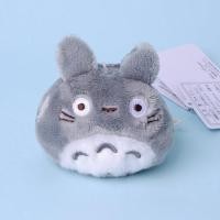 ราคา พวงกุญแจคาโอนาชิ kaonashi จาก spirited away และ ภูติฝุ่นจาก โตโตโร่ totoro พวงกุญแจตุ๊กตา พวงกุญแจน่ารัก ghibli (21420740351)