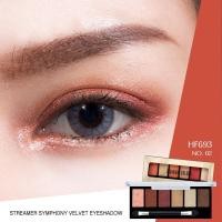 ราคา SIVANNA COLORS STREAMER SYMPHONY VELVET EYESHADOW HF693 (12991288200)