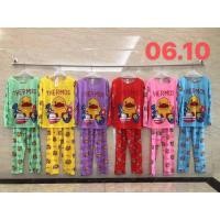 ราคา 269ชุดนอนลายการ์ตูนไซต์ใหญ่กว่าหนากว่าอ่านไซต์แล้วจะรู้ว่าราคาถูกที่สุดในshoppee (17238560196)