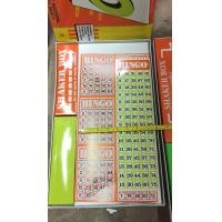 ราคา เกม บิงโก เล็ก กลาง จัมโบ้ Bingo game เกมบิงโก (18250670432)