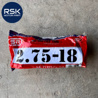 ราคา ยางใน ยี่ห้อ SR รวมเบอร์ สำหรับใส่รถมอเตอร์ไซด์ ขอบ 14 17 ขนาด 185 17 200 17 225 17 250 17 275 17 250 14 250 17 250 18 275 18 300 14 (15985551795)