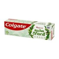 ราคา ยาสีฟัน คอลเกต ปัญจเวท สมุนไพร ดีท็อกซ์ 120 กรัม ใหม่ Colgate Panjaved Herbal Detox 120 g (21383193793)