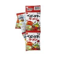 ราคา ม่าม่าราแมงกรอบญี่ปุ่น Baby Star Ramen เบบี้สตาร์ ราเมน เนื้อสัมผัสกรุบกรอบ จากร้านขนมญี่ปุ่น Stock (21406519723)
