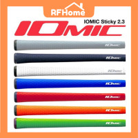 ราคา พร้อมส่ง กริปไม้กอล์ฟ กริบไม้กอล์ฟ IOMIC Sticky Golf Grip (14218882596)
