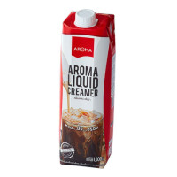 ราคา อโรม่า นมข้นจืด 1000 มล โดย วายทีซีทูริชช็อบ (19505351330)