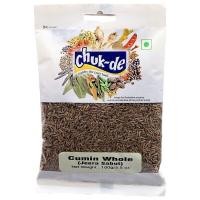 ราคา Chukde Cumin Whole Jeera Sabut เม็ดยี่หร่า 100g (18645140703)