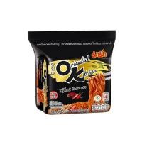 ราคา มาม่าออเรียนทัลคิตเชน รสฮอตโคเรียน 85 กรัม แพ็ก 4 ซอง (21414875295)