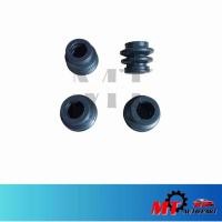 ราคา ยางกันฝุ่นสลักดิสเบรคหน้า Toyota Vios07 Yaris06 Altis08 18 ชุด4ตัว (19998020244)