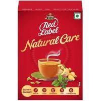 ราคา Brooke Bond Red Label Natural Care Tea 100G (21402557368)