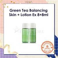 ราคา พร้อมส่ง Innisfree Green Tea Mini Size Foam Skin Serum Cream (21323556151)