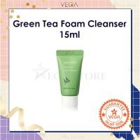 ราคา พร้อมส่ง Innisfree Green Tea Mini Size Foam Skin Serum Cream (21323556152)