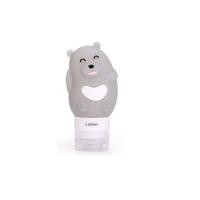 ราคา ขวดแบ่งครีมพกพา ขวดแบ่งของเหลว พกพา ขวดซิลิโคนแบ่งของเหลว ขนาด 60 80 และ 90 ML (16823569619)