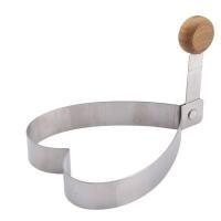 ราคา INDEX LIVING MALL ที่วางไข่ทอดรูปหัวใจ สีเงิน (17800528327)