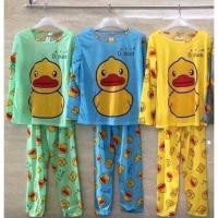 ราคา 269ชุดนอนลายการ์ตูนไซต์ใหญ่กว่าหนากว่าอ่านไซต์แล้วจะรู้ว่าราคาถูกที่สุดในshoppee (17238560190)