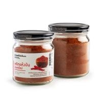 ราคา พริกแห้งป่น ป่นละเอียด ล้างสะอาด ป่นสดใหม่ Vista Cafe วิสต้าคาเฟ่ (3441522557)