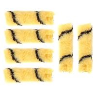 ราคา PUMPKIN ขนแปรงลูกกลิ้งทาสี 4 นิ้ว อะไหล่ขนแปรงลูกกลิ้ง PTT 04PR รหัส 30206 (20135203130)