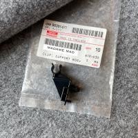 ราคา แท้ศูนย์ กิ๊บล็อคขาค้ำฝากระโปรงหน้า ISUZU D MAX 2020 2023 ราคาต่อชิ้น RA 8 98391471 0 (17451650529)